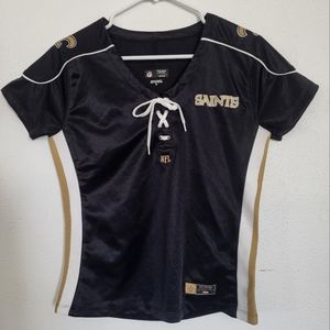 Women's SAINTS Jersey